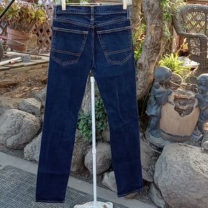 Men's jeans. Good condition. Blue. Skinny. Arizona.